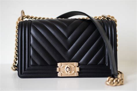 chevron chanel boy|Chanel boyfriend bag.